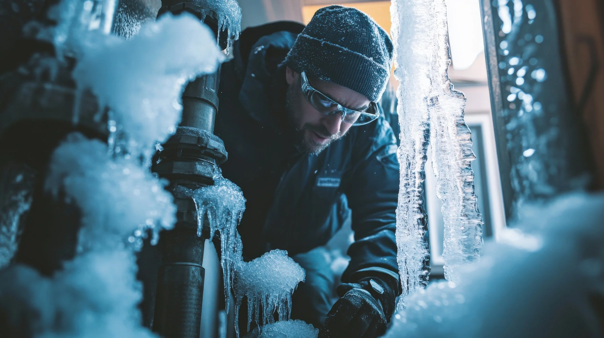 The Importance of Plumbing Winterization for Your Facility or Business