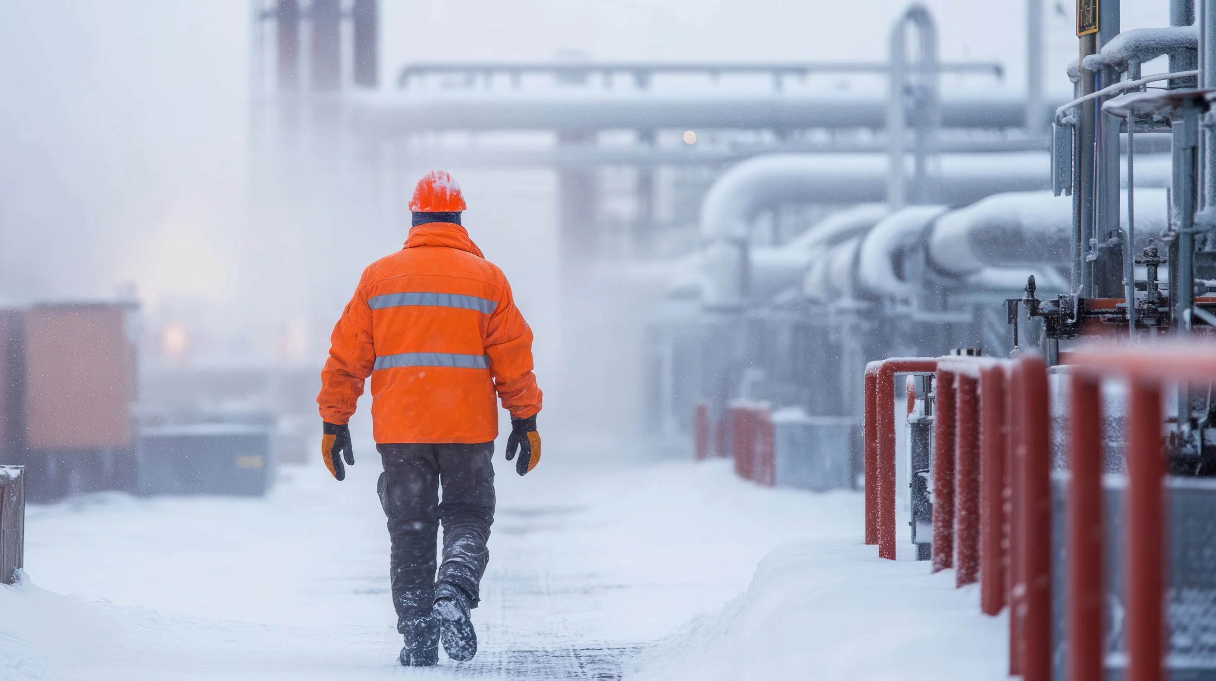 Winter Storm Readiness: Protecting Your Facility Before the Freeze Hits