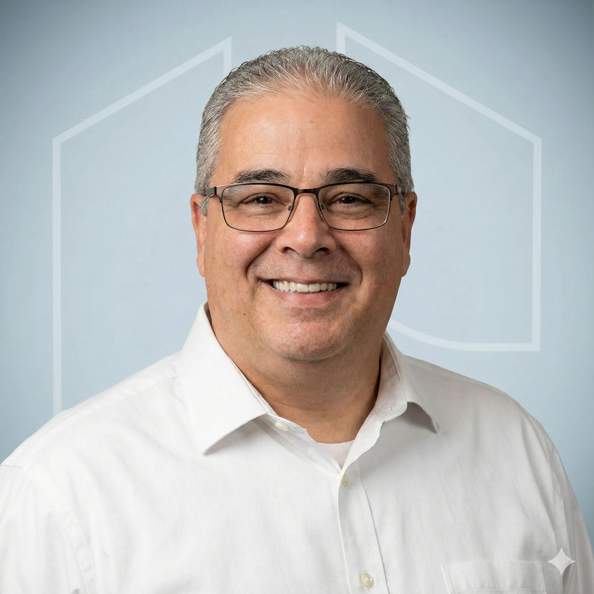 Photo of Michael Benn, Lakeside's VP of Signage