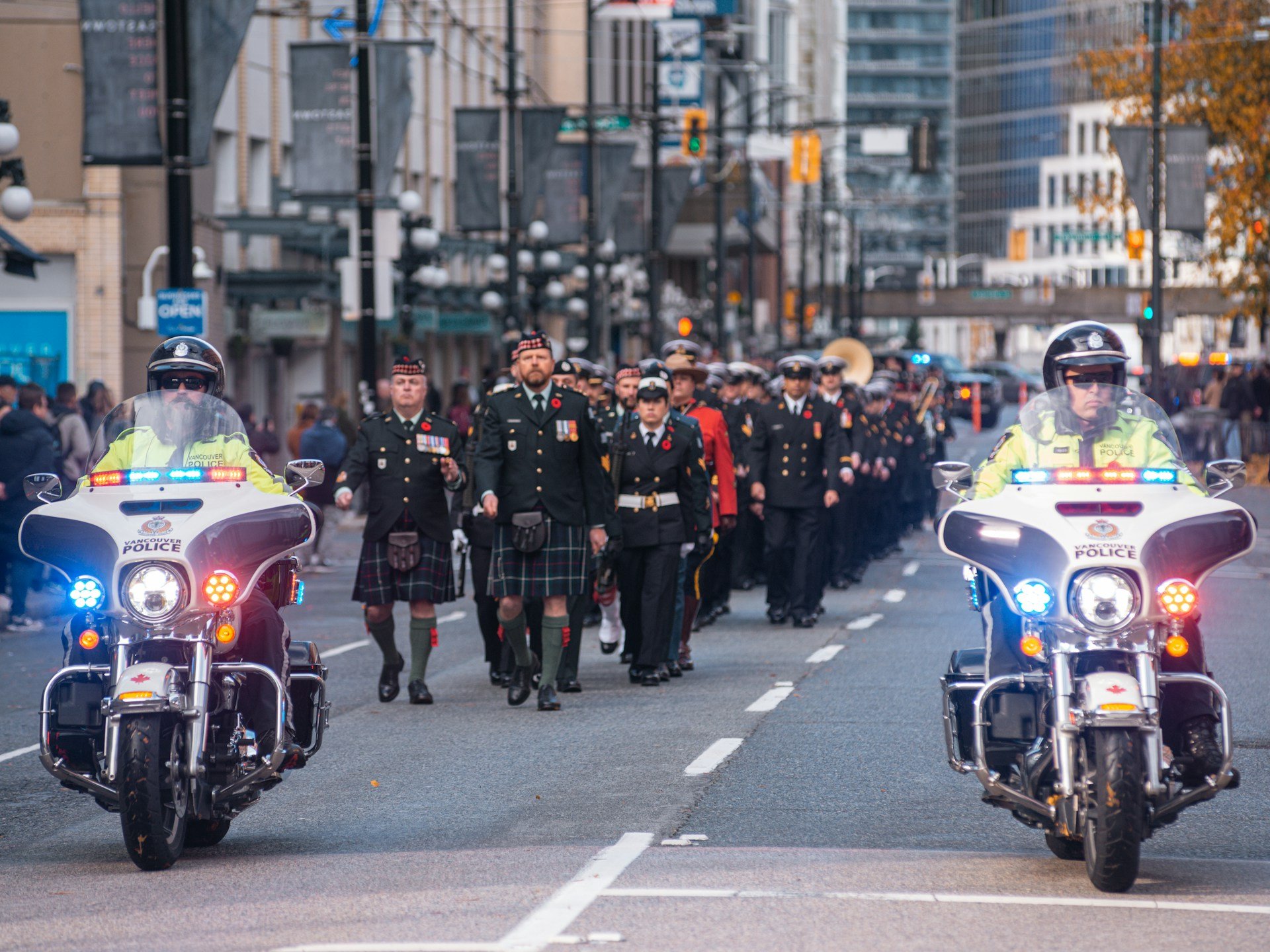 Your Brother’s Keeper: Making Sense of First Responder Grief