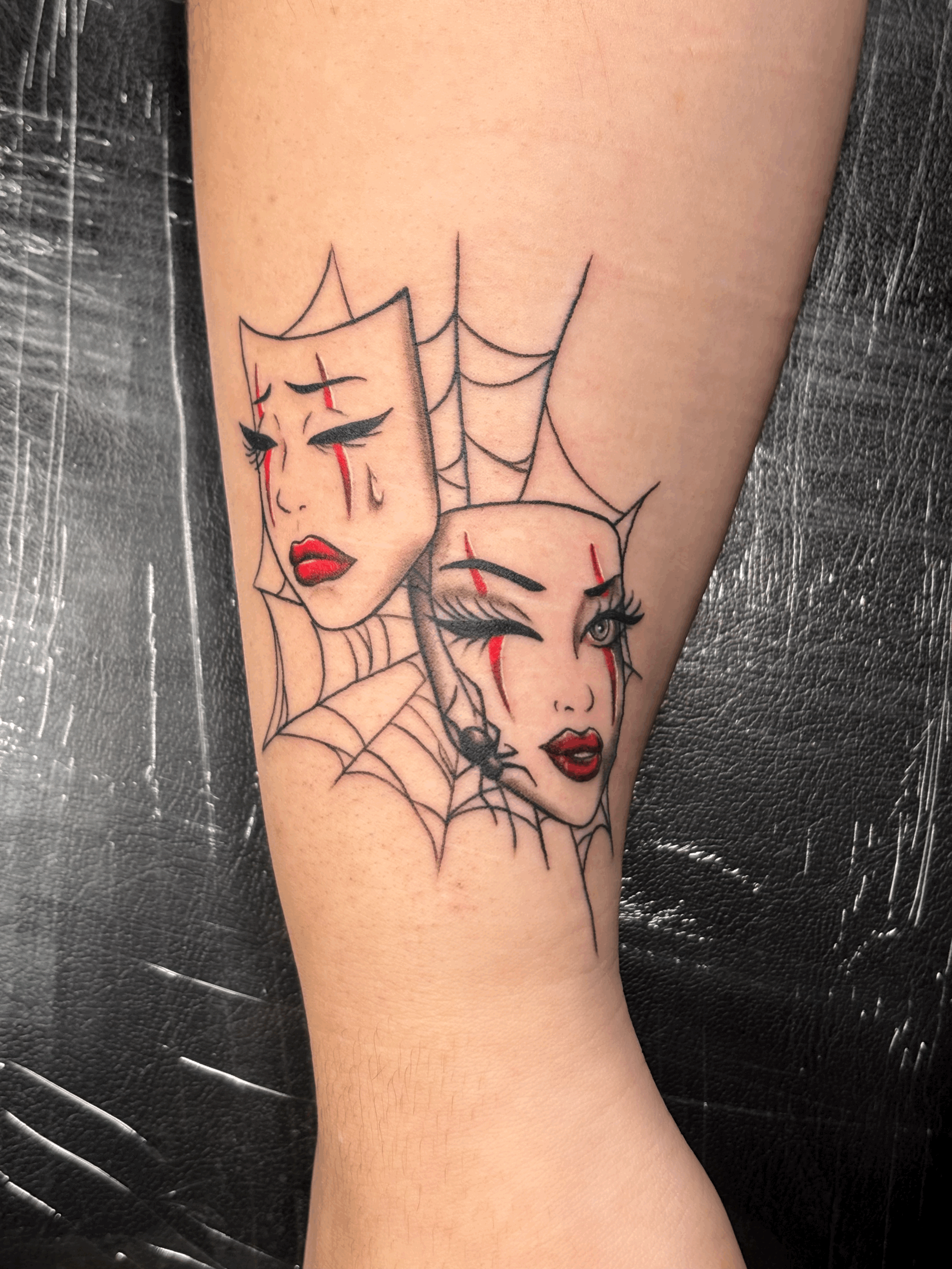 Halloween Flash at Divine Ink