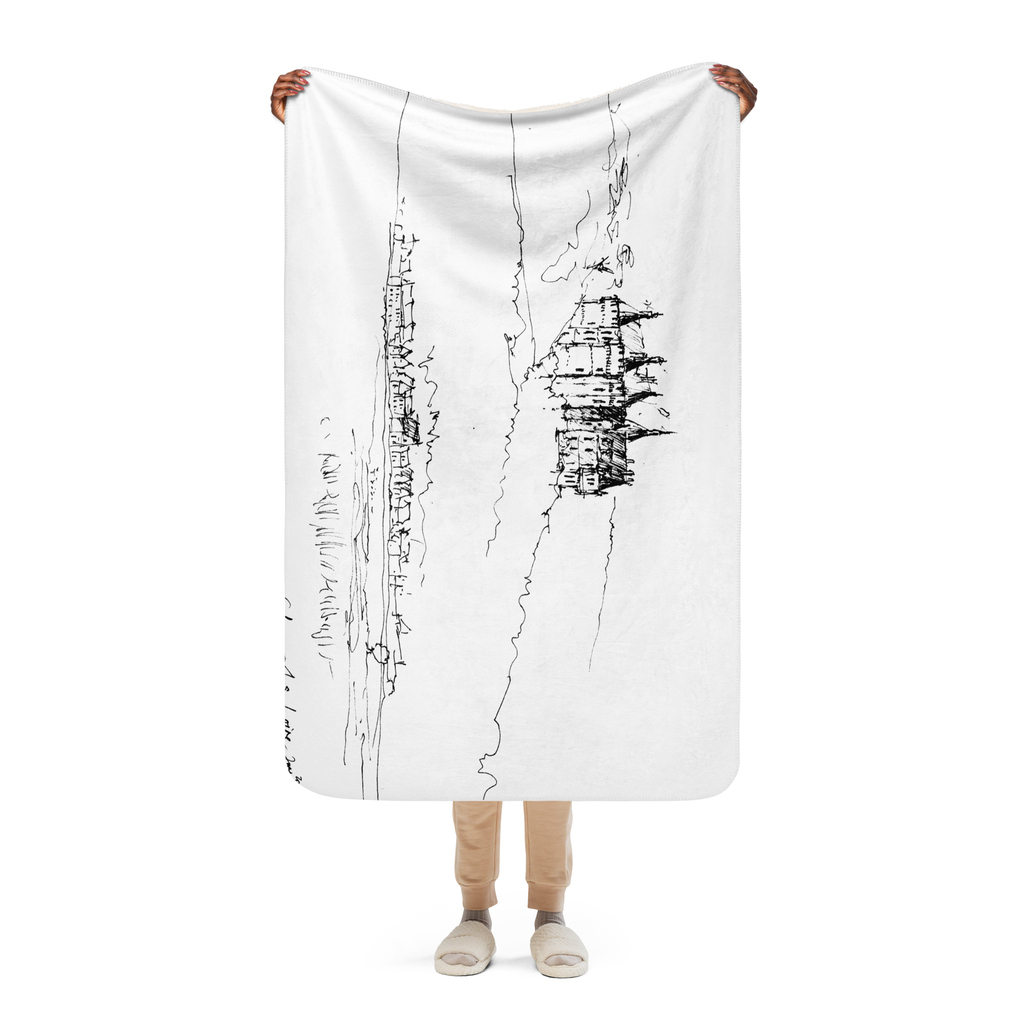 sublimated-sherpa-blanket-tan-37x57-front-691cd2b2e2be6.png