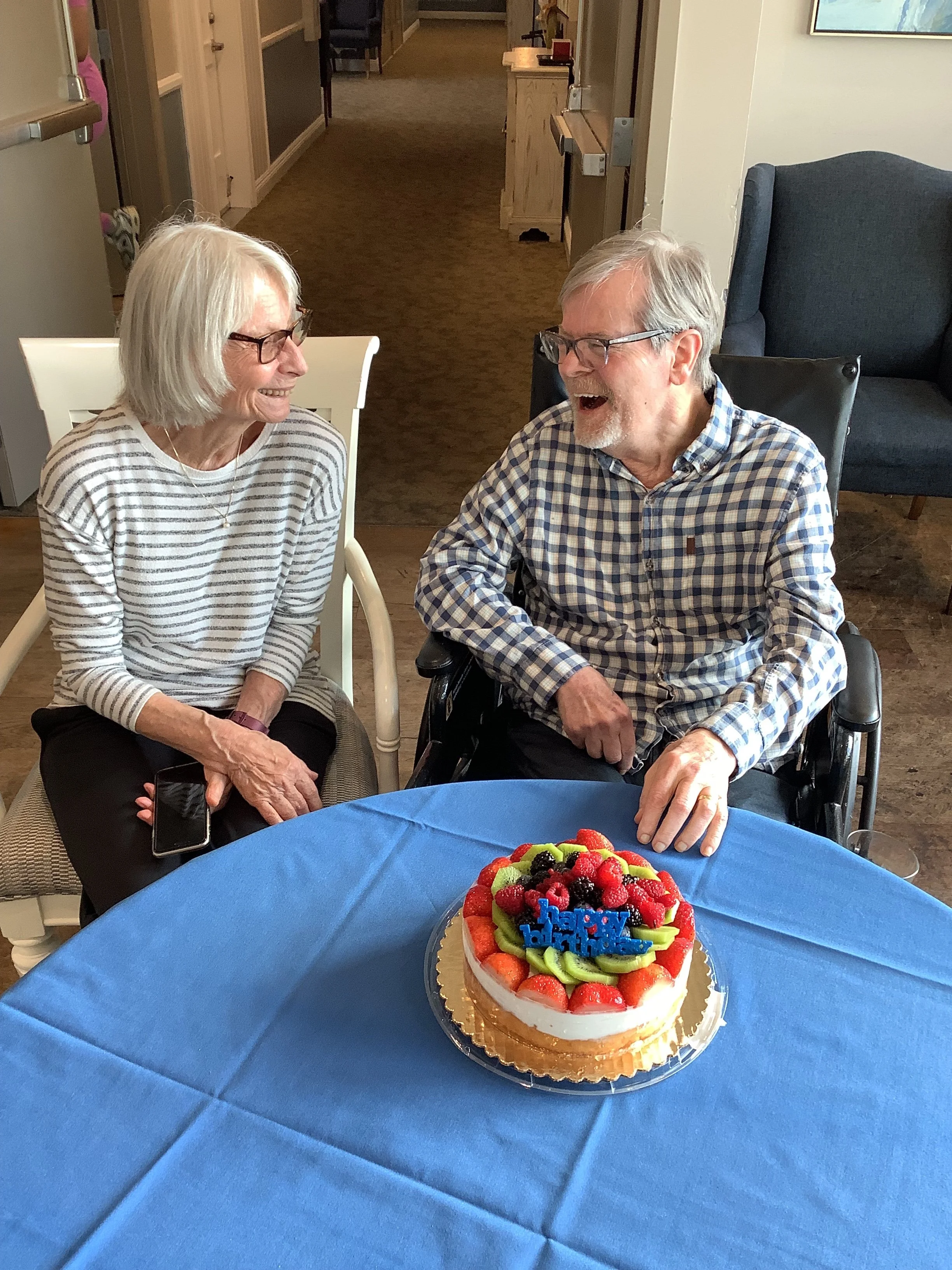 Heinz’ 83rd Birthday!