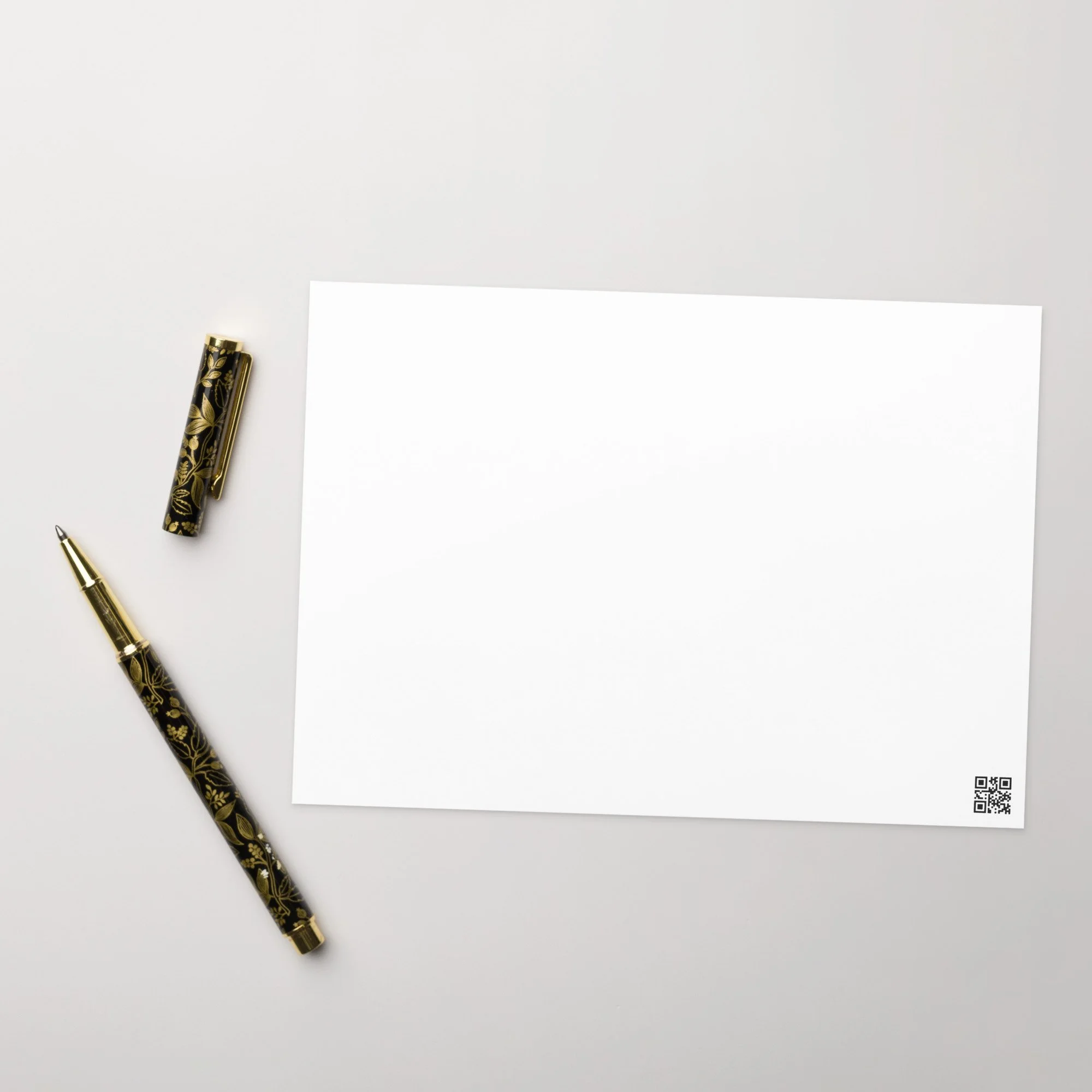 Pont du Gard Greeting card