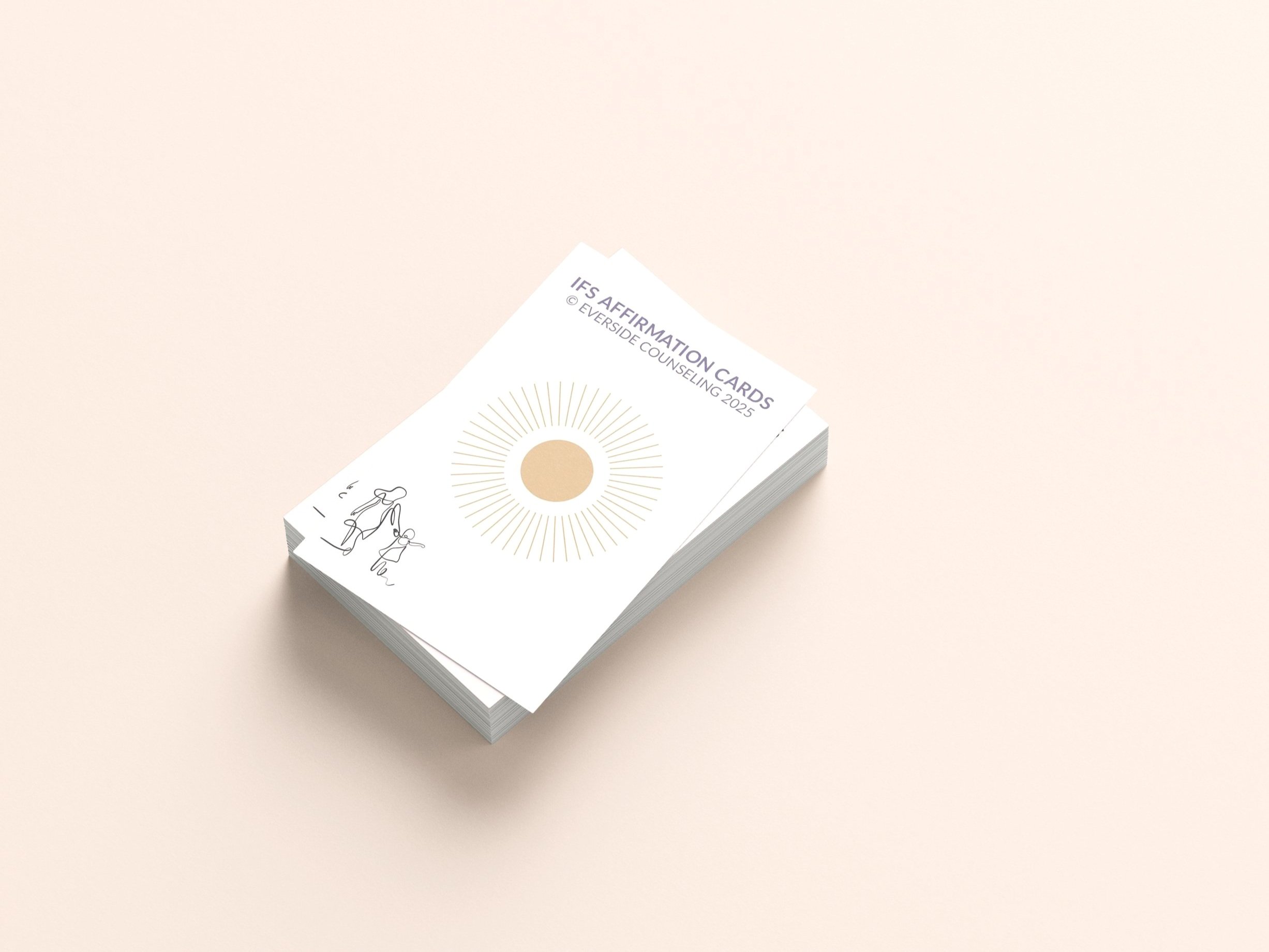 IFS Affirmation Cards