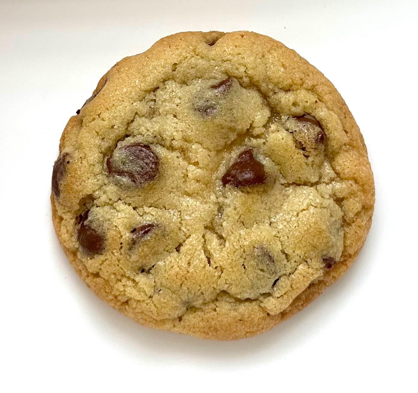 Chocolate Chip Cookies