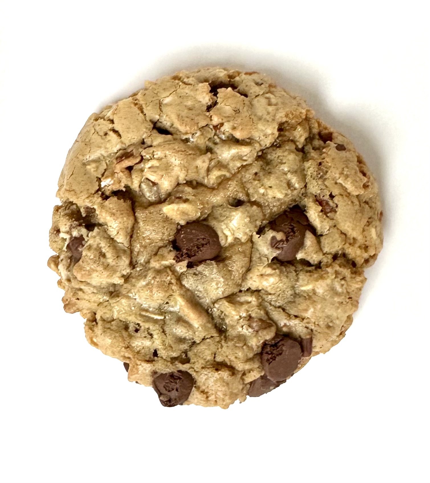 Cowboy Cookies