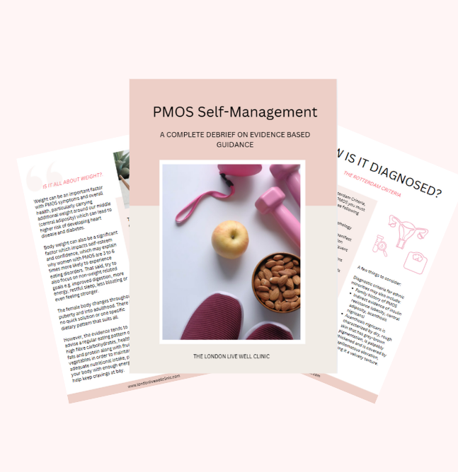 PMOS Self Management e-book