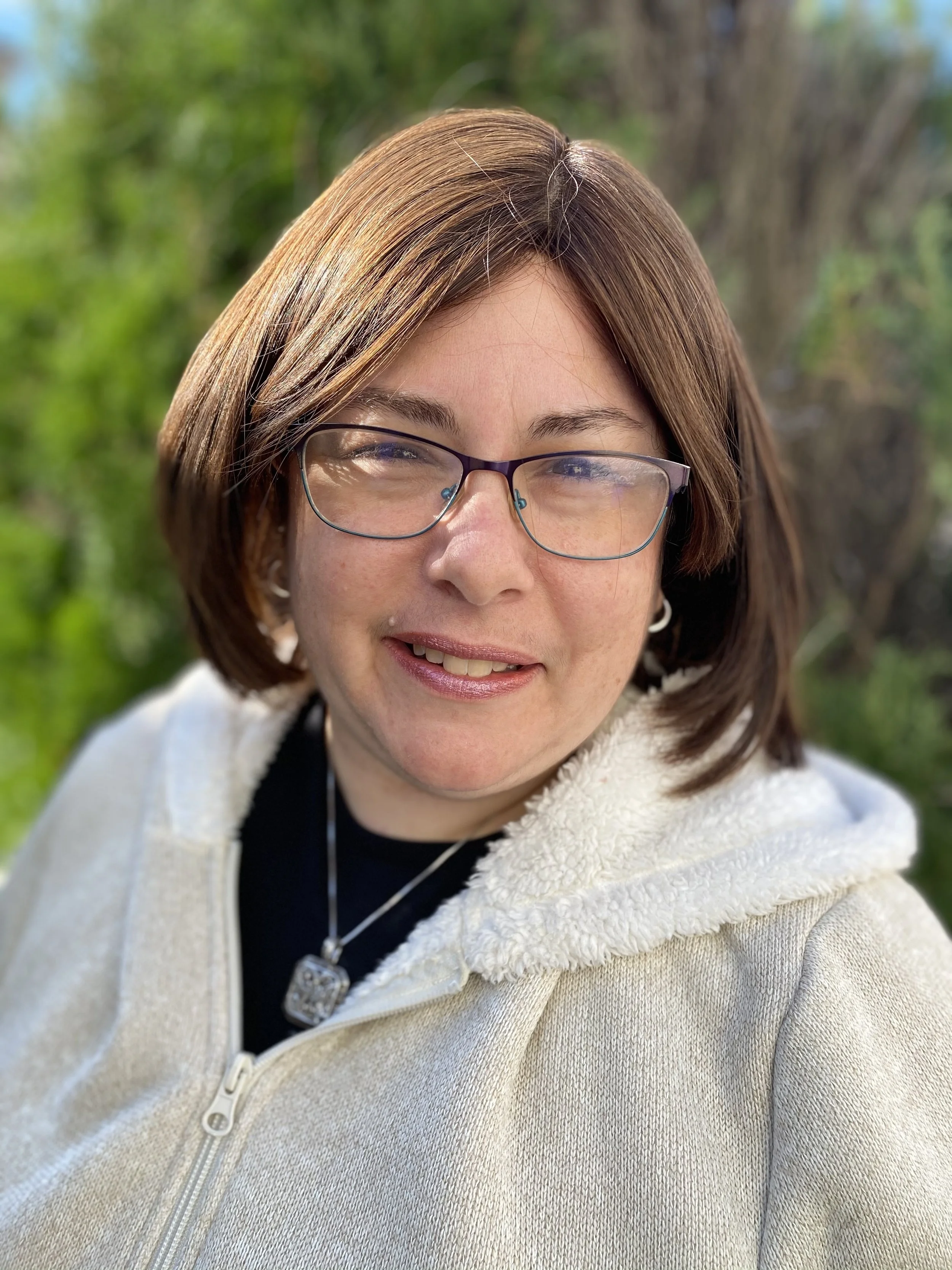 Our Therapists: Melissa Racklin — The Virtual Counselors
