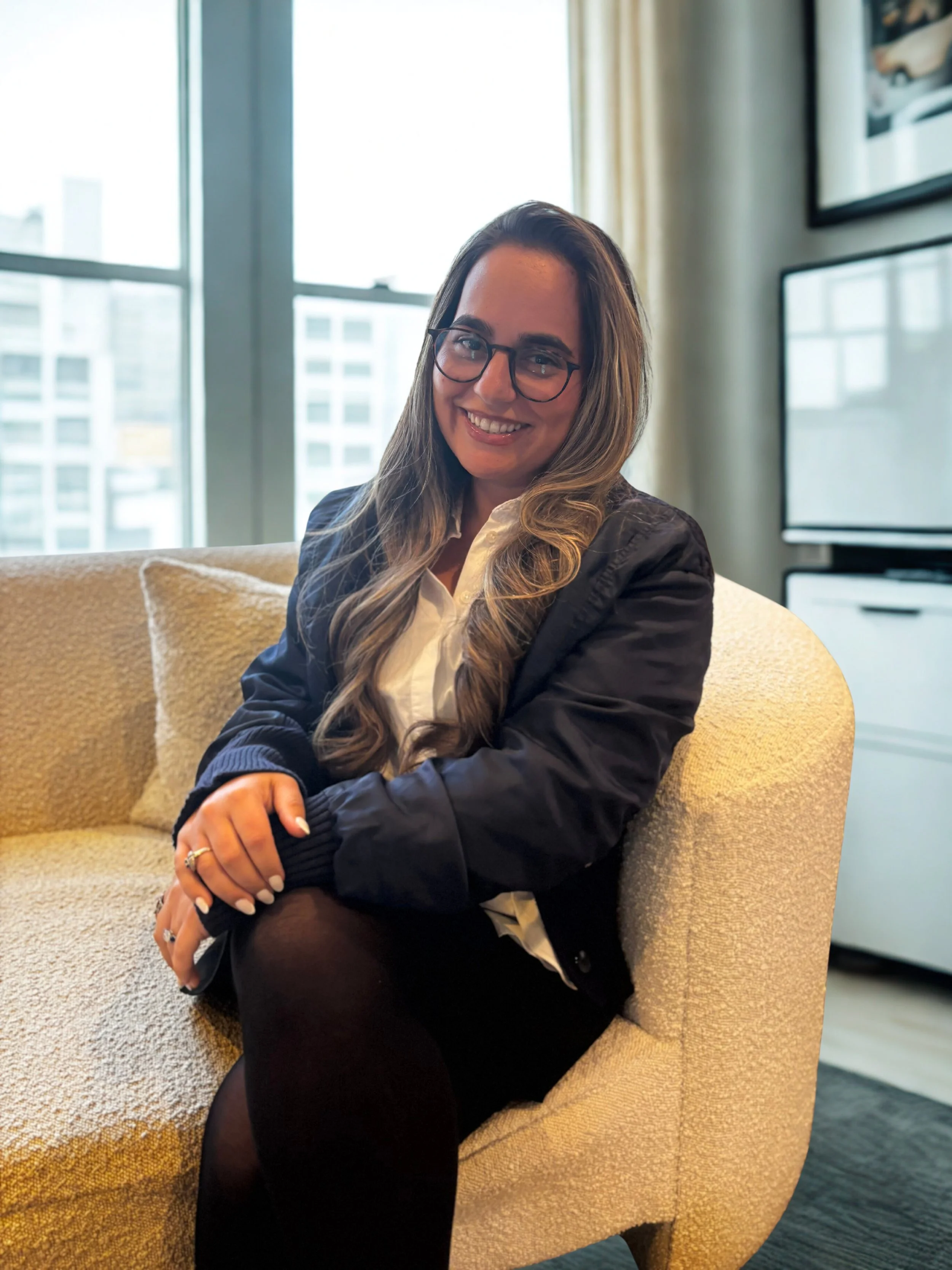 Hadassa Amoyelle, LMSW, CSAT