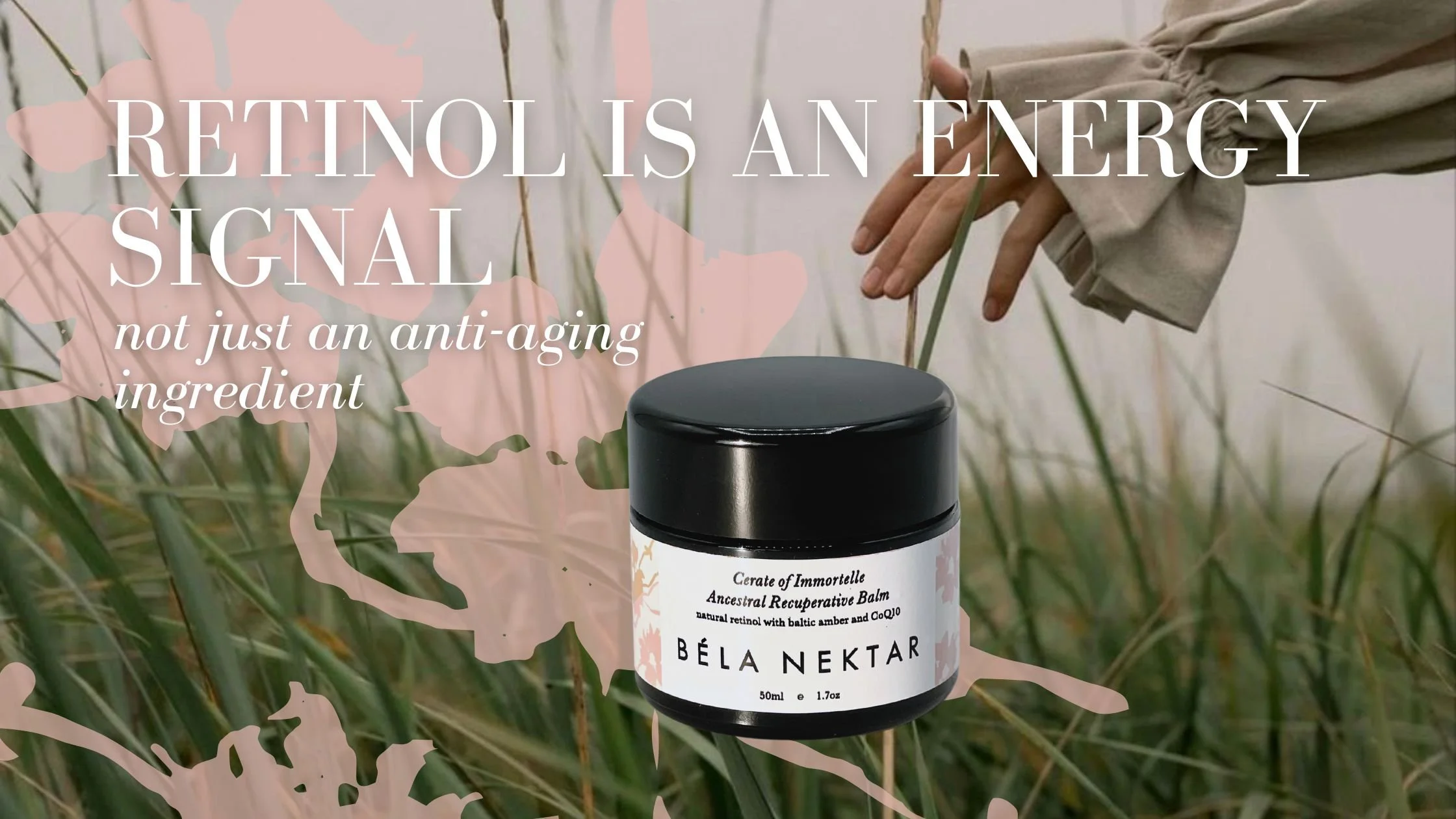 Retinol Is an Energy Signal: Rethinking Vitamin A, Oxidative Stress, and Skin Renewal