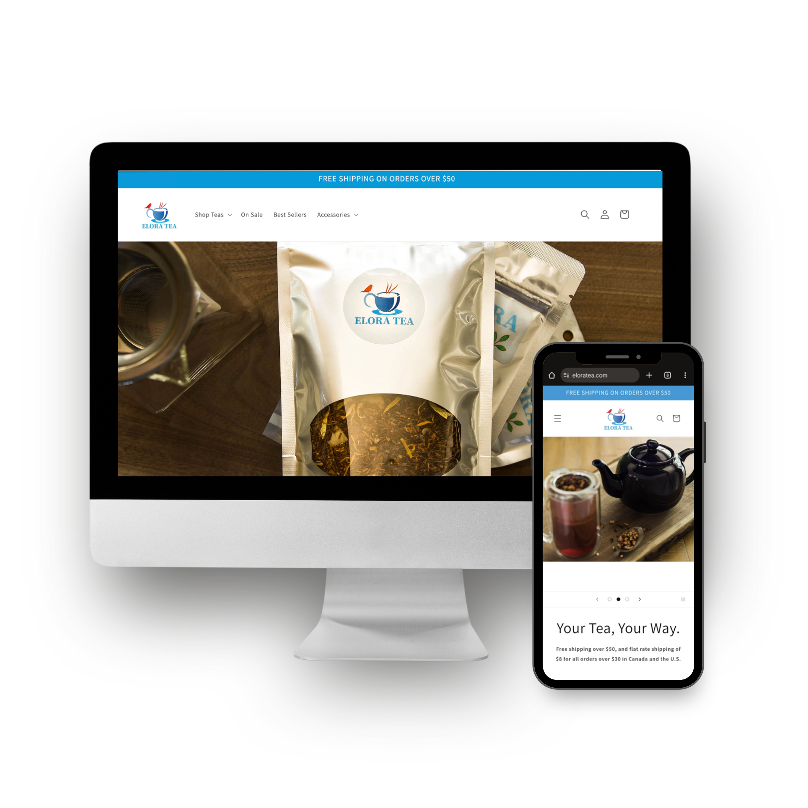 Portfolio | Discover Our Work — Get Started Today — Two Birds Marketing