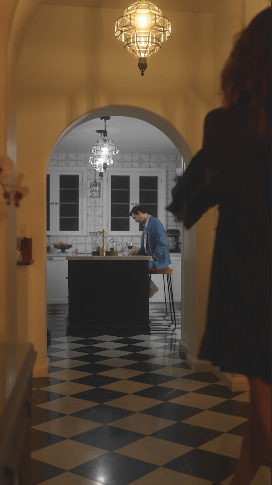 Sheltered In Mafia (2024) - Vertical Web Series