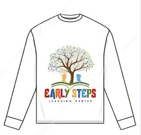 Early Steps - Long Sleeve