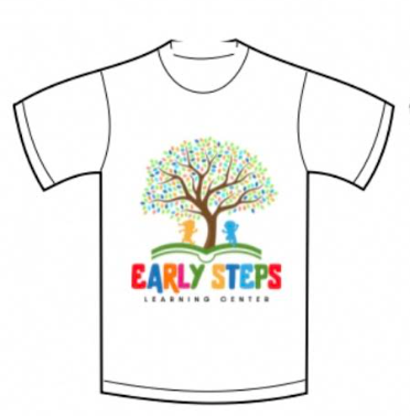 T-Shirt - Early Steps