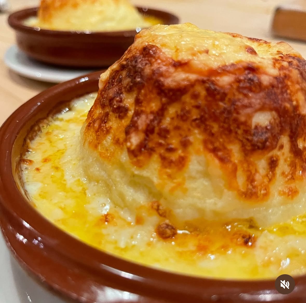 Amazing Dinner Party Starter: Twice-Baked Cheese Soufflé