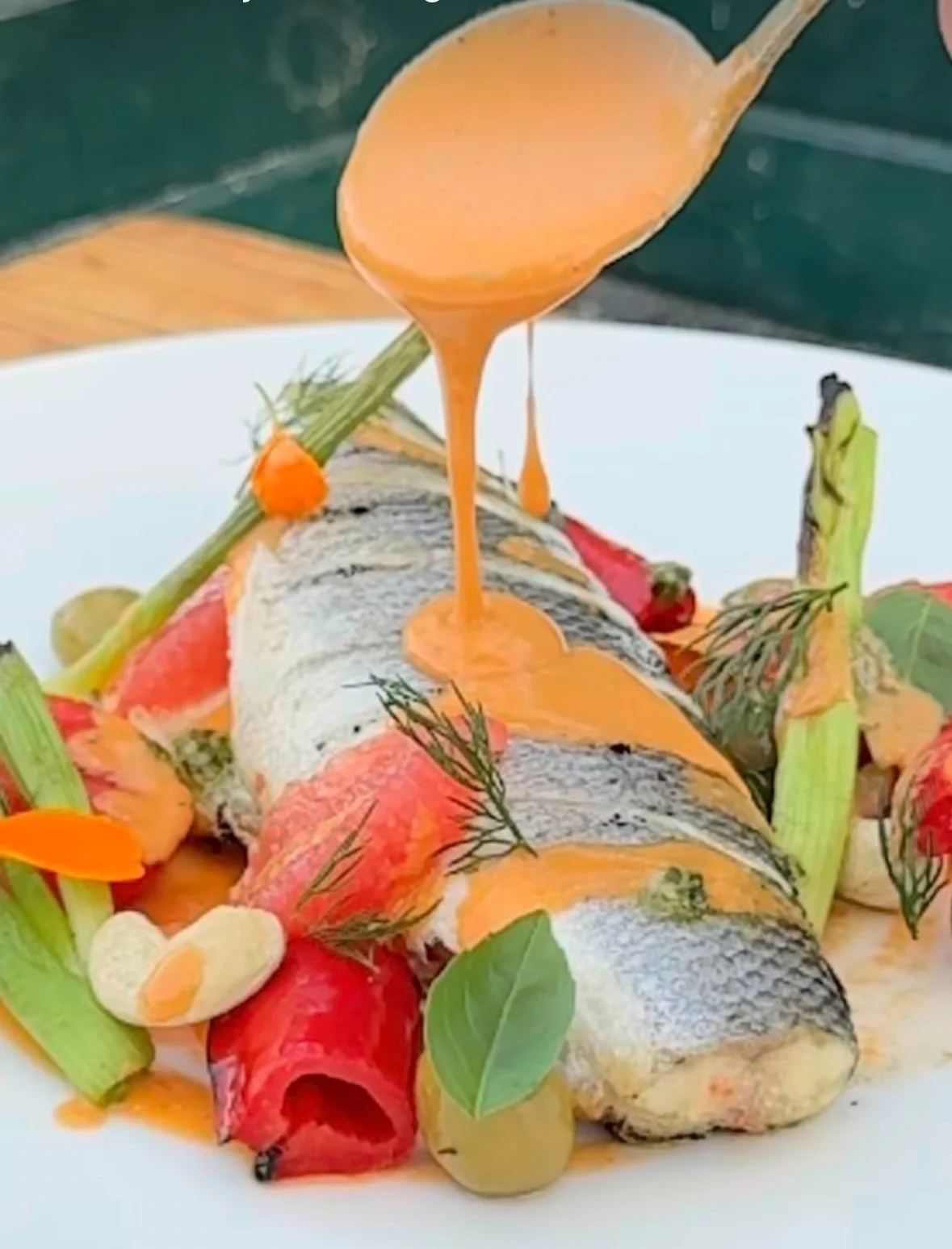 The Ultimate Romesco Sauce – Smoky, Mediterranean, and Made for Grilled Greatness