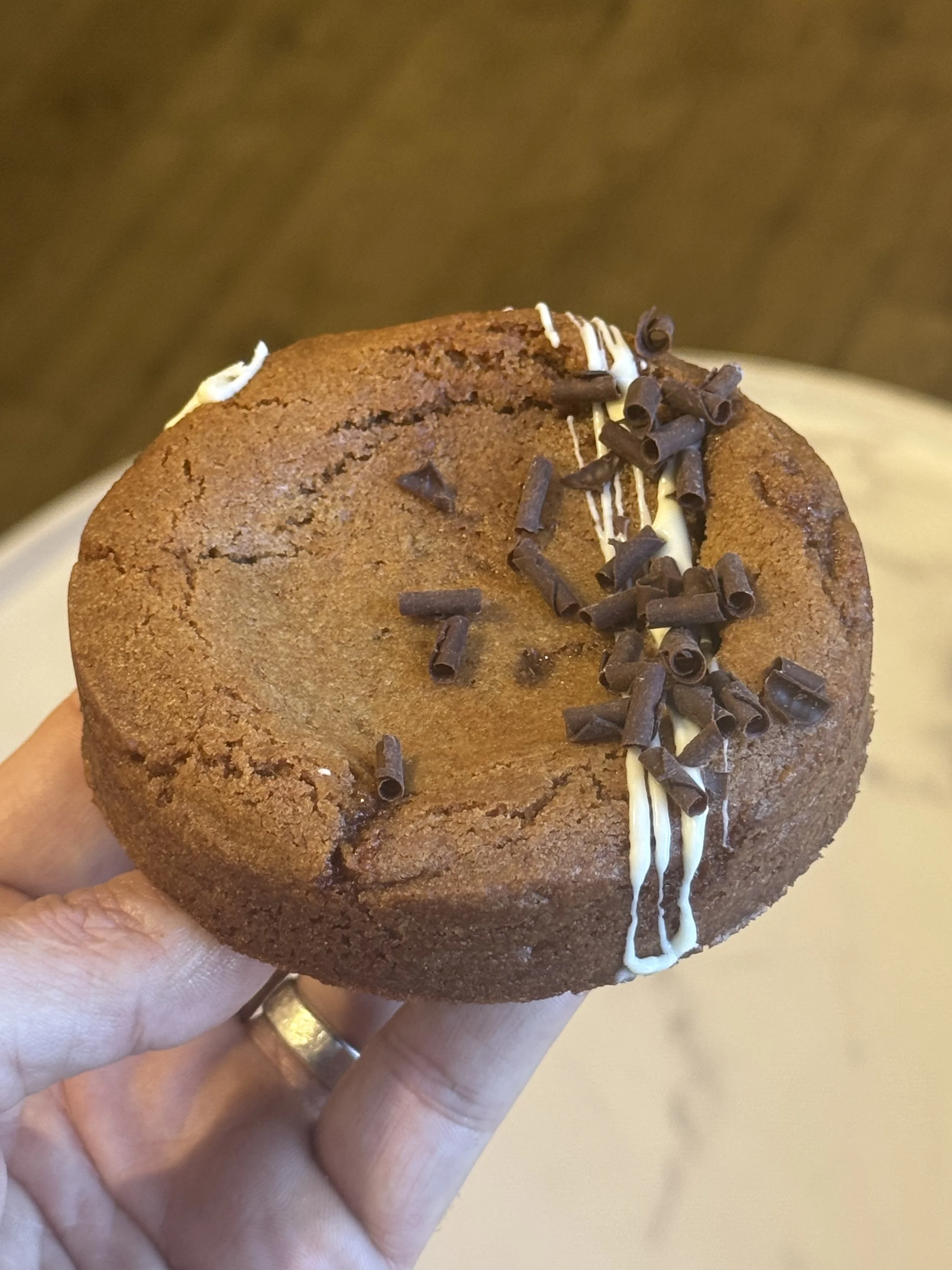 Proper Ginger Snap Biscuits