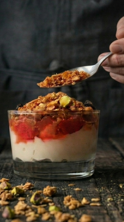 Eleven Madison Park Granola Recipe – The Breakfast Worth Waking Up For