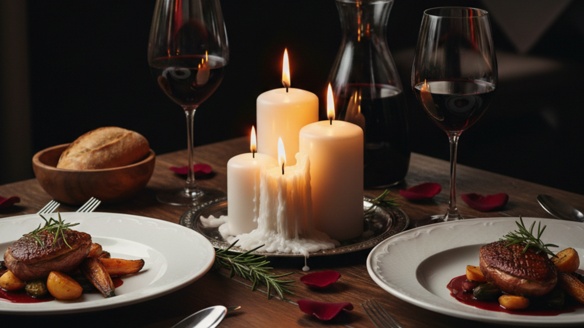 Gourmet Couples' Cookery Night