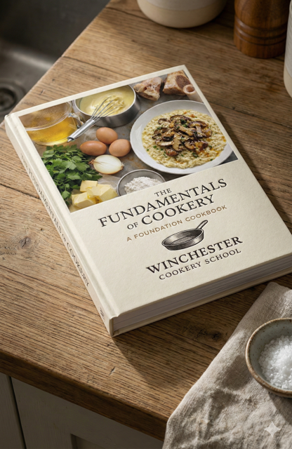 The Fundamentals of Cookery - E-book PDF