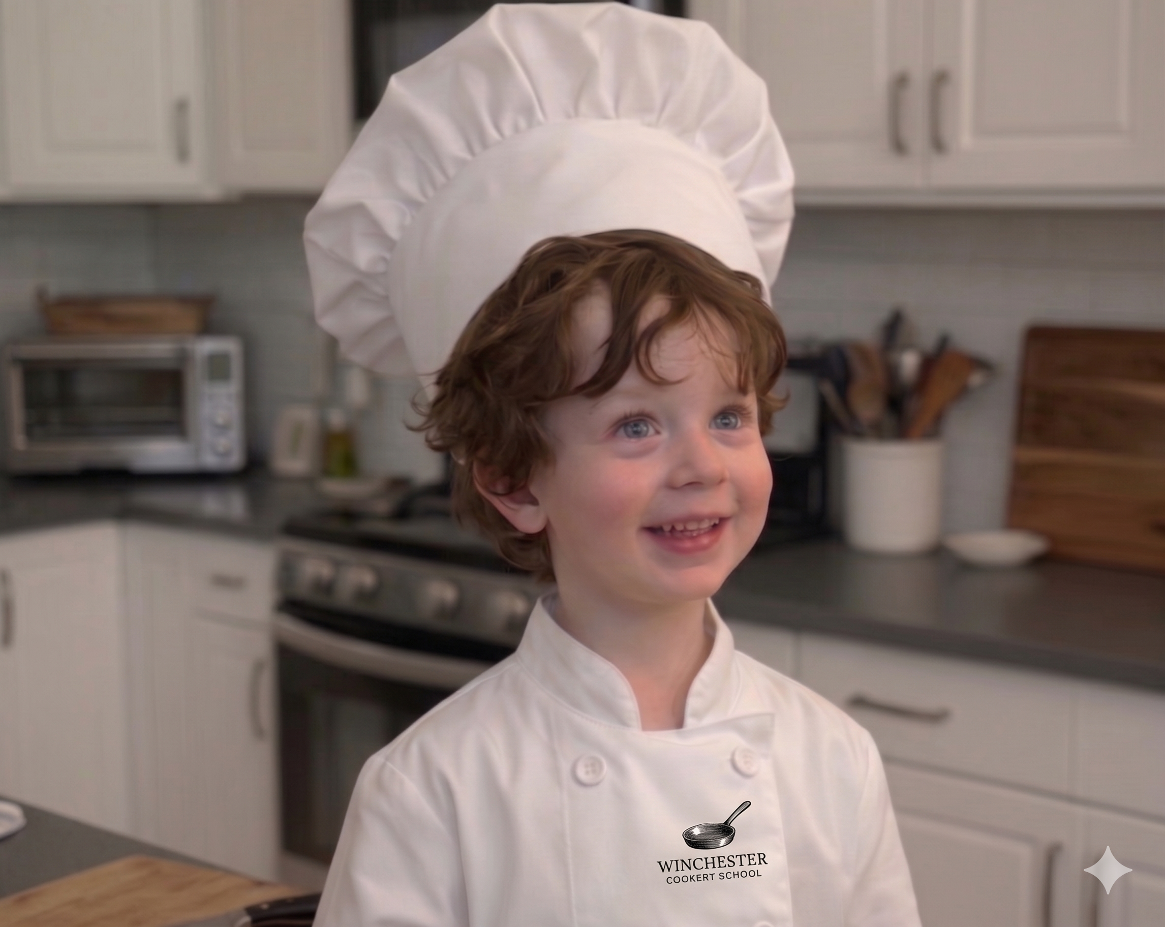 Little Chef Cooking Academy | APRIL 25TH