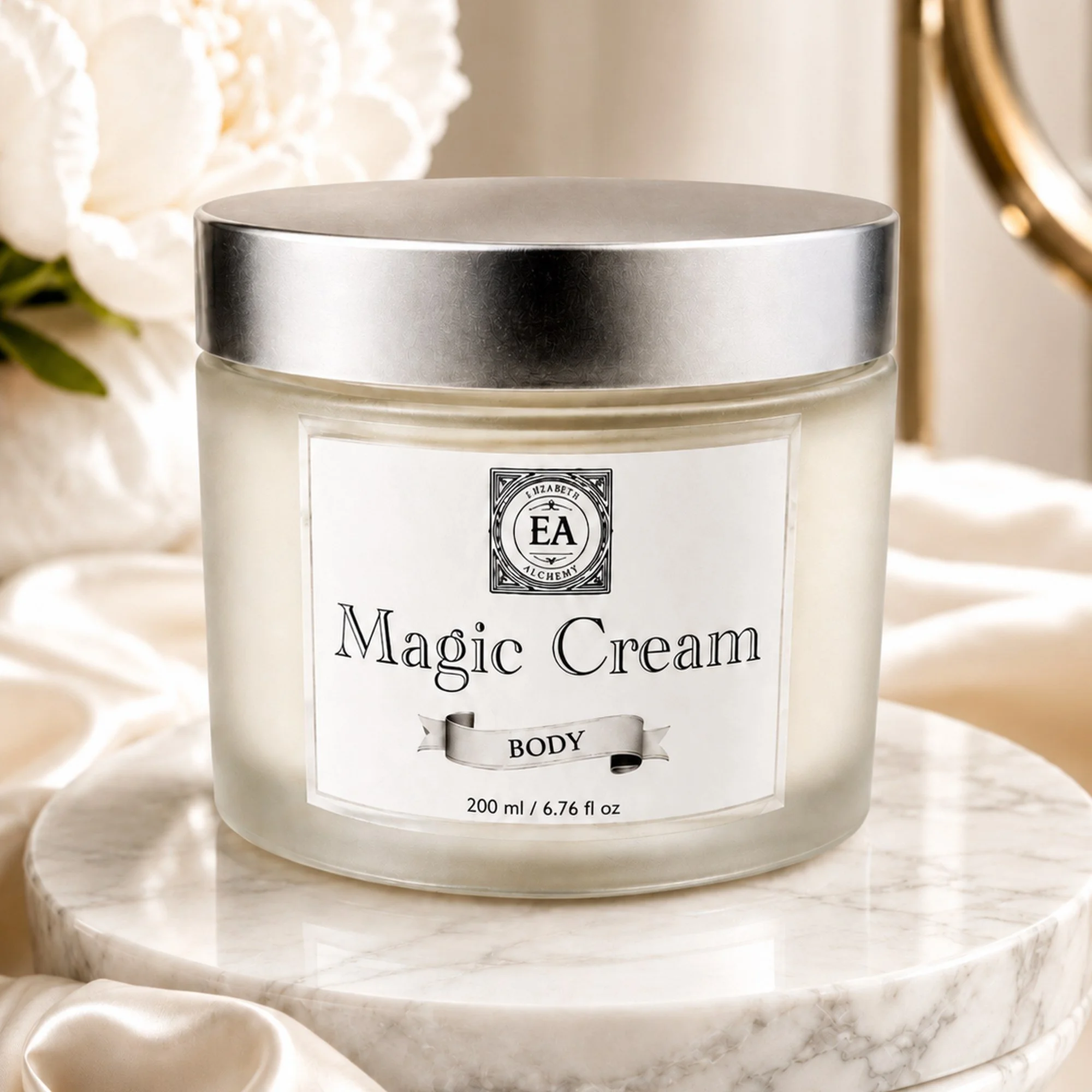 Magic Body Cream