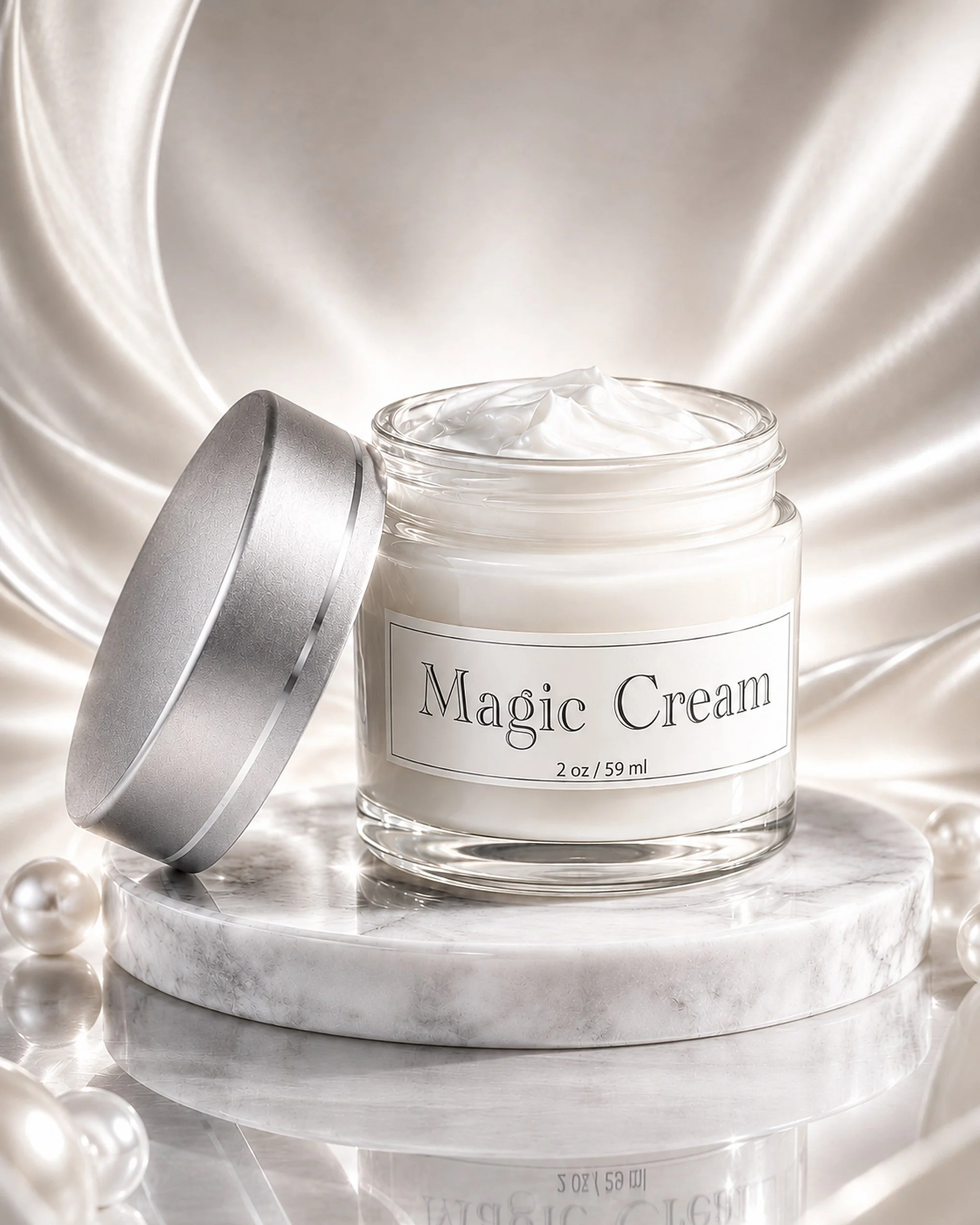 Magic Face Cream