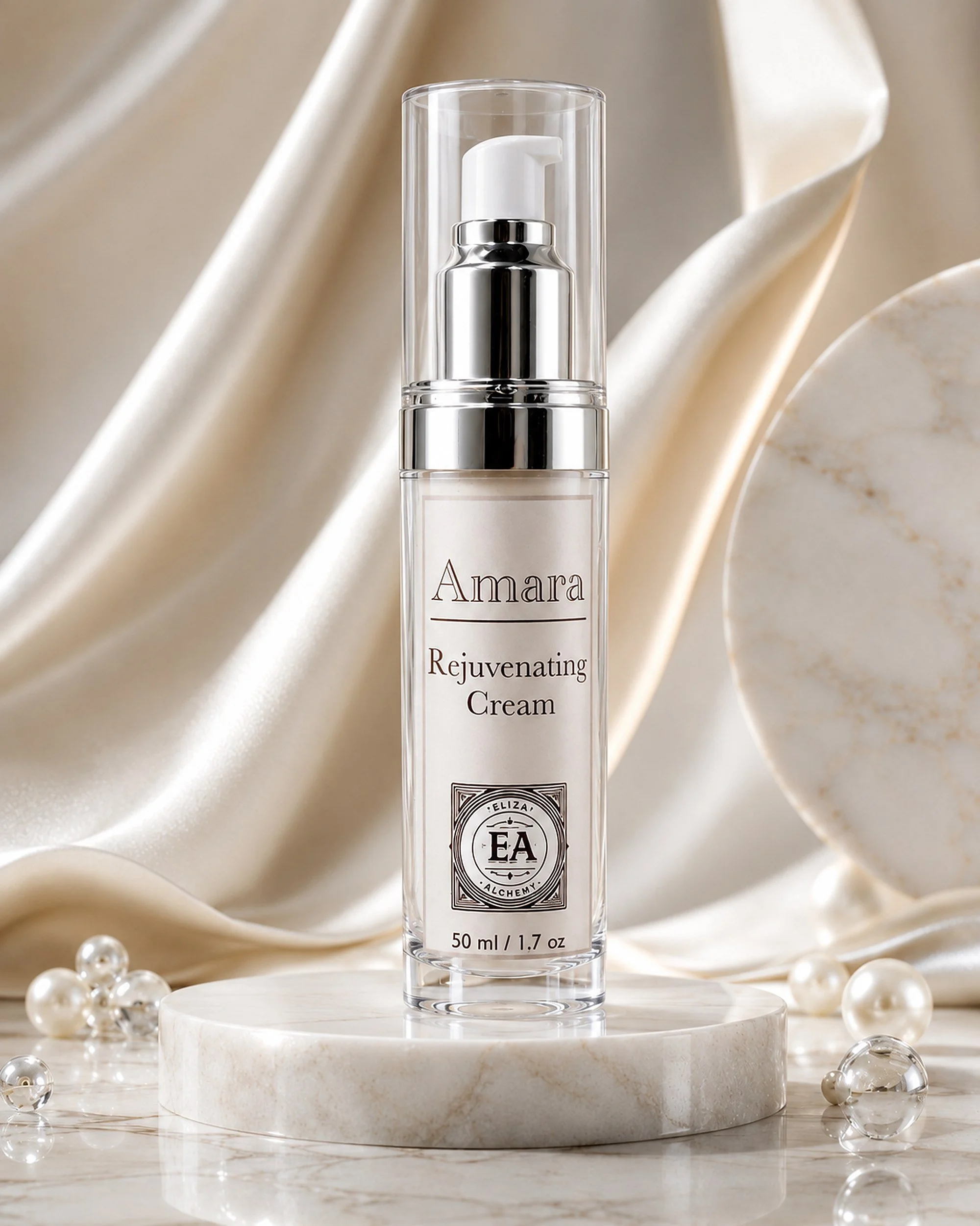 Amara Rejuvenating Face Cream