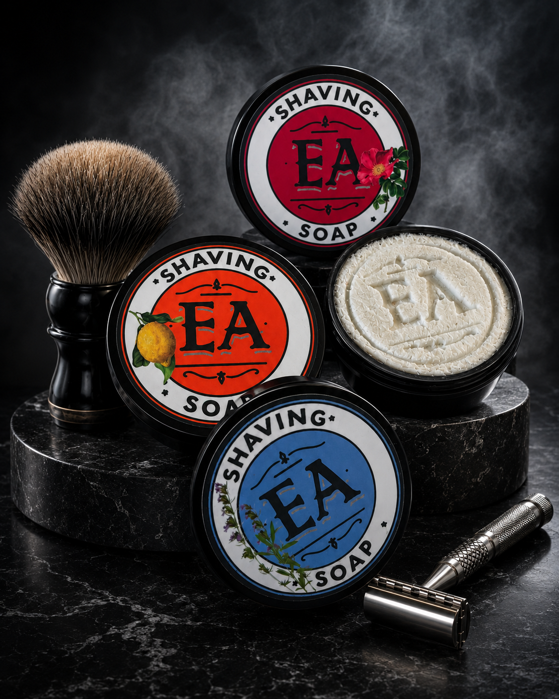Our Extraordinary Shaving Soap