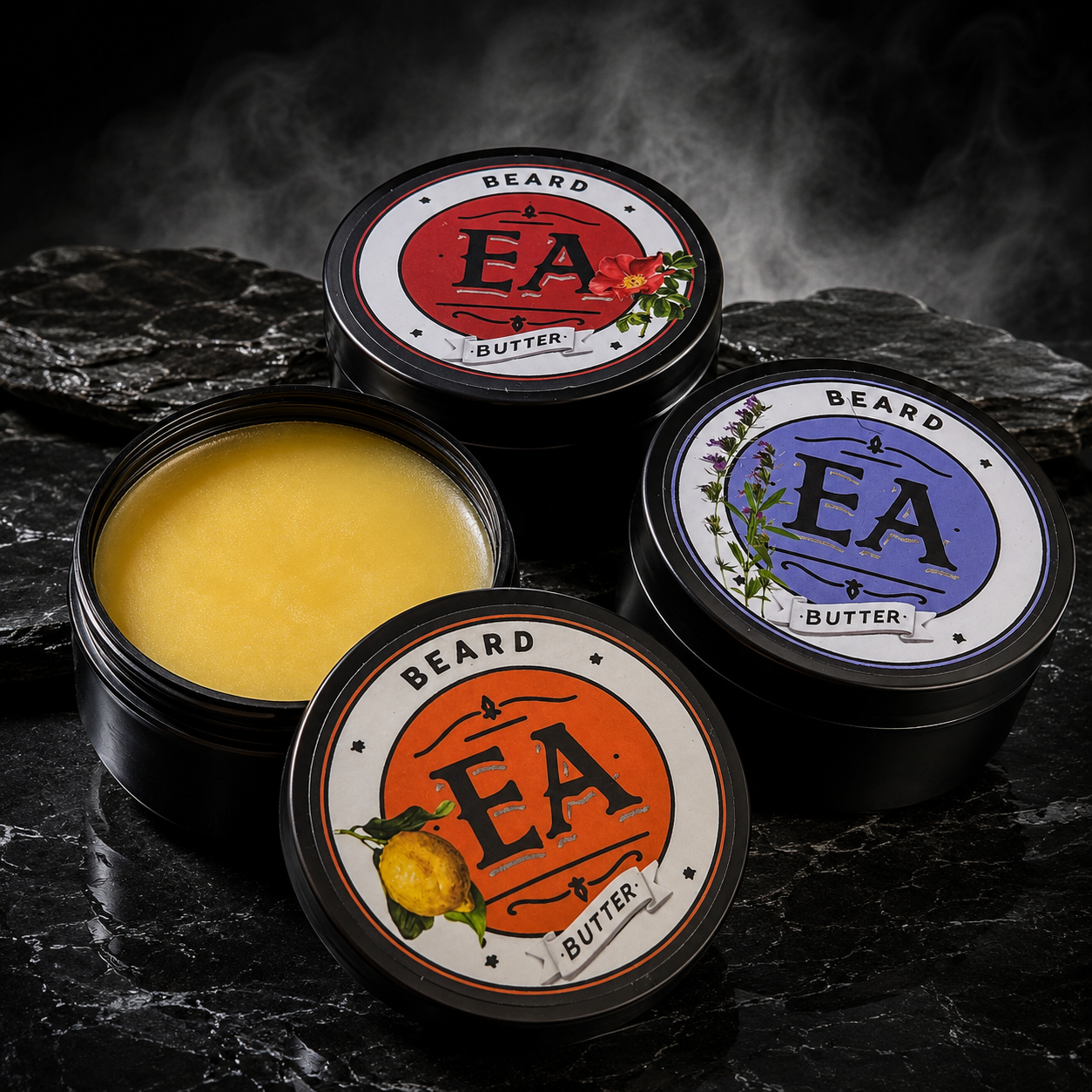 EA Beard Butter