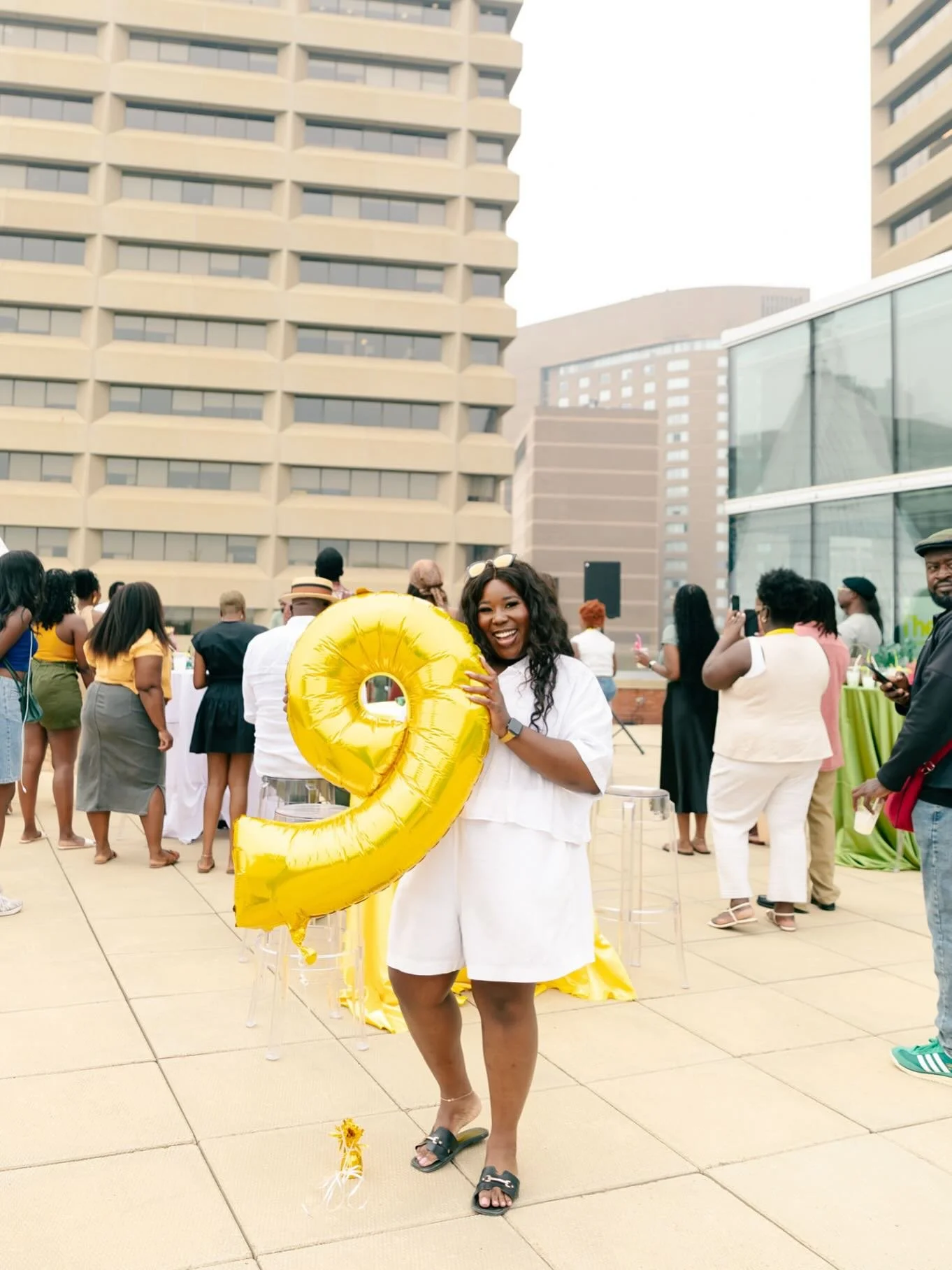 Today marks 9 years since my bone marrow transplant &mdash; 9 years sickle cell free. 🥹

Nine years ago, my life completely changed. What once felt like endless hospital visits, pain crises, and uncertainty shifted into a new reality of healing, hop