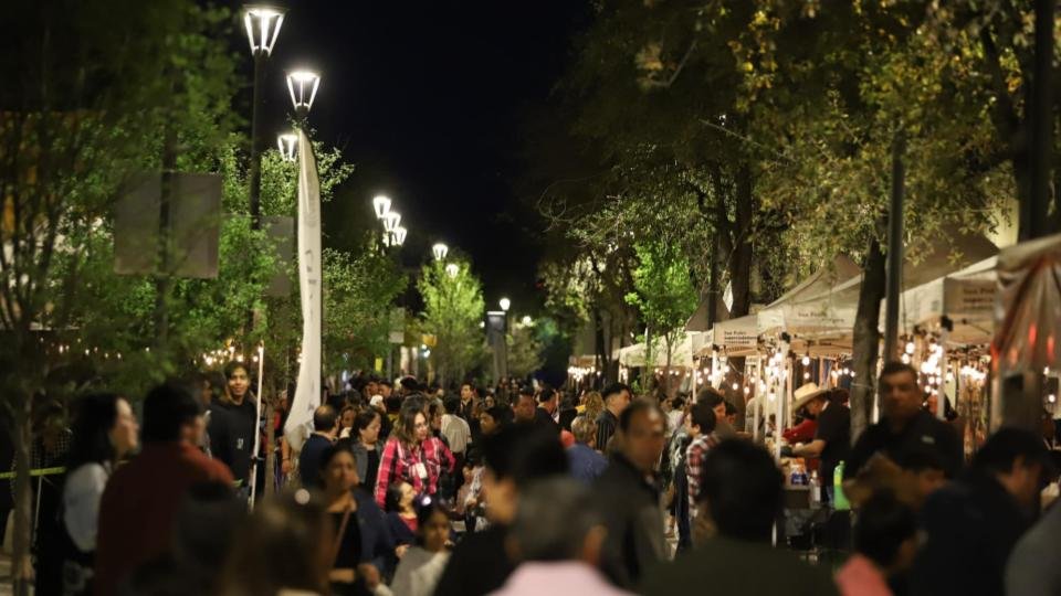 Mercado Casco San Pedro: Conceptualizamos, diseñamos y operamos un mercado recurrente para el Casco - junto con la Dirección de Desarrollo Económico de San Pedro Garza García.
