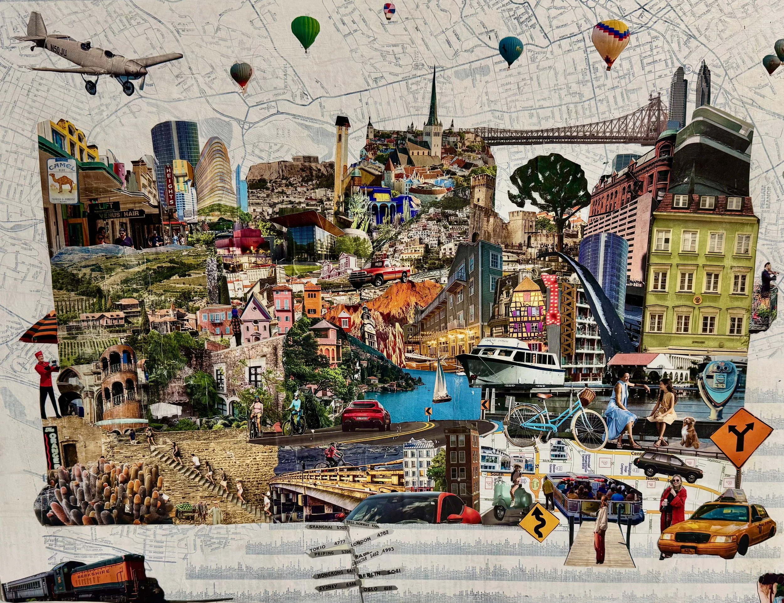 If It's Tuesday, It Must Be Belgium