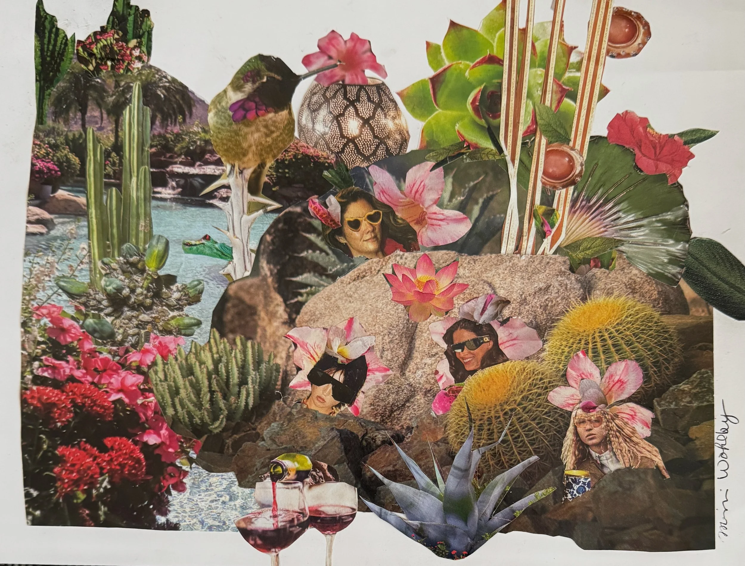 Where in the world? 2