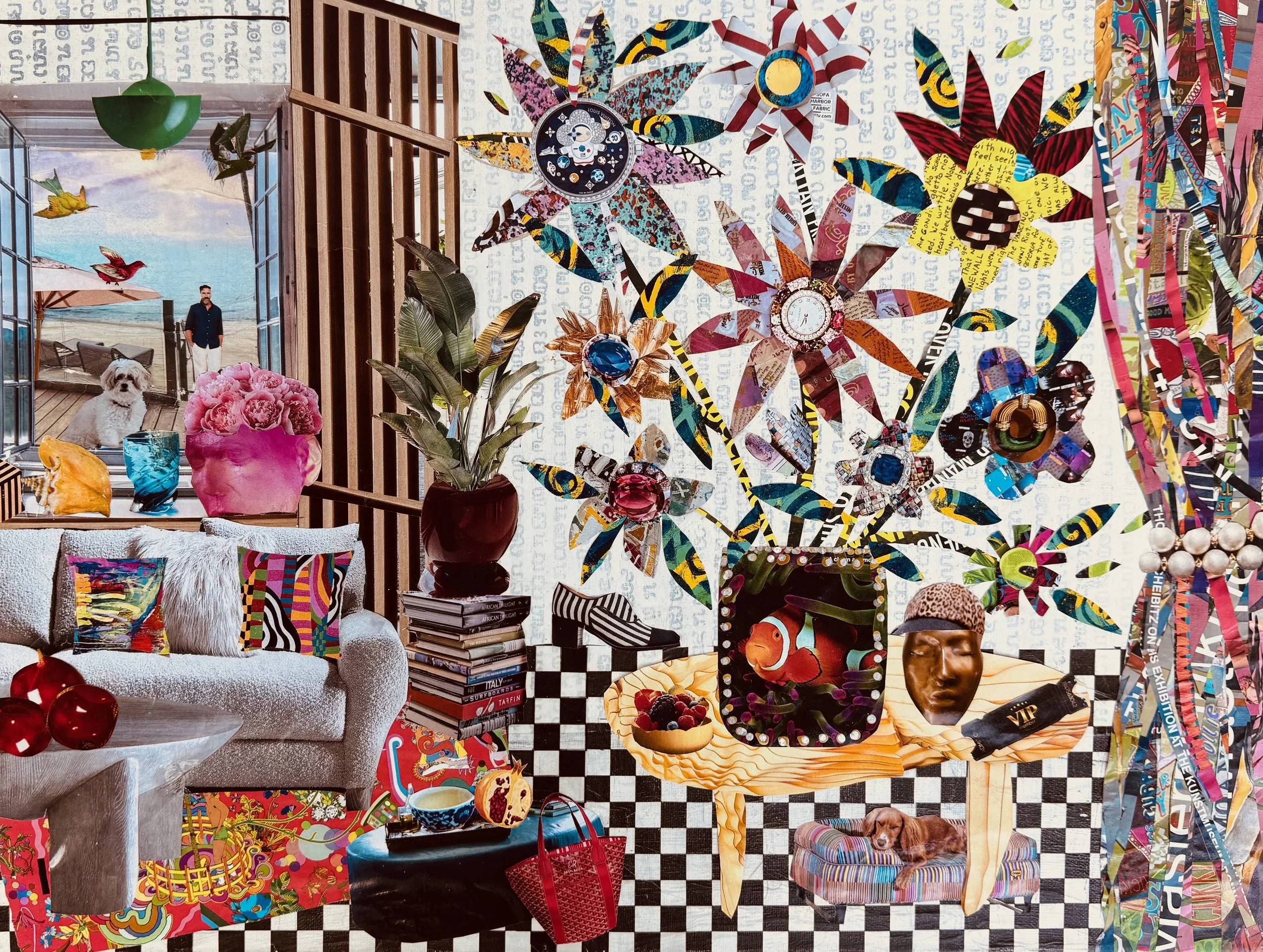 Still Life with Fish