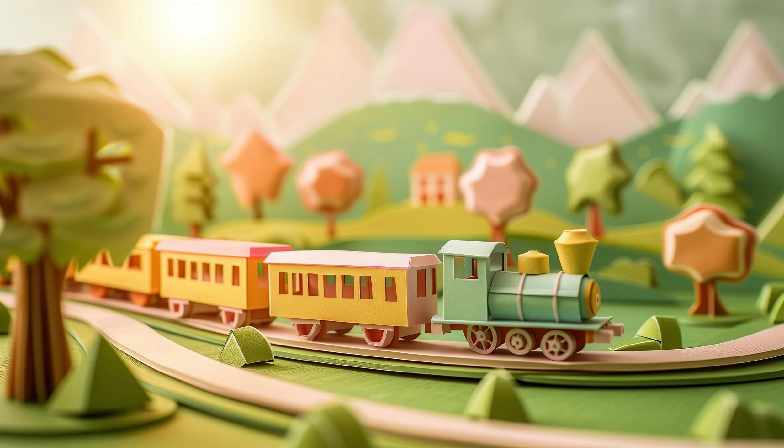 How we chose TRAIN
