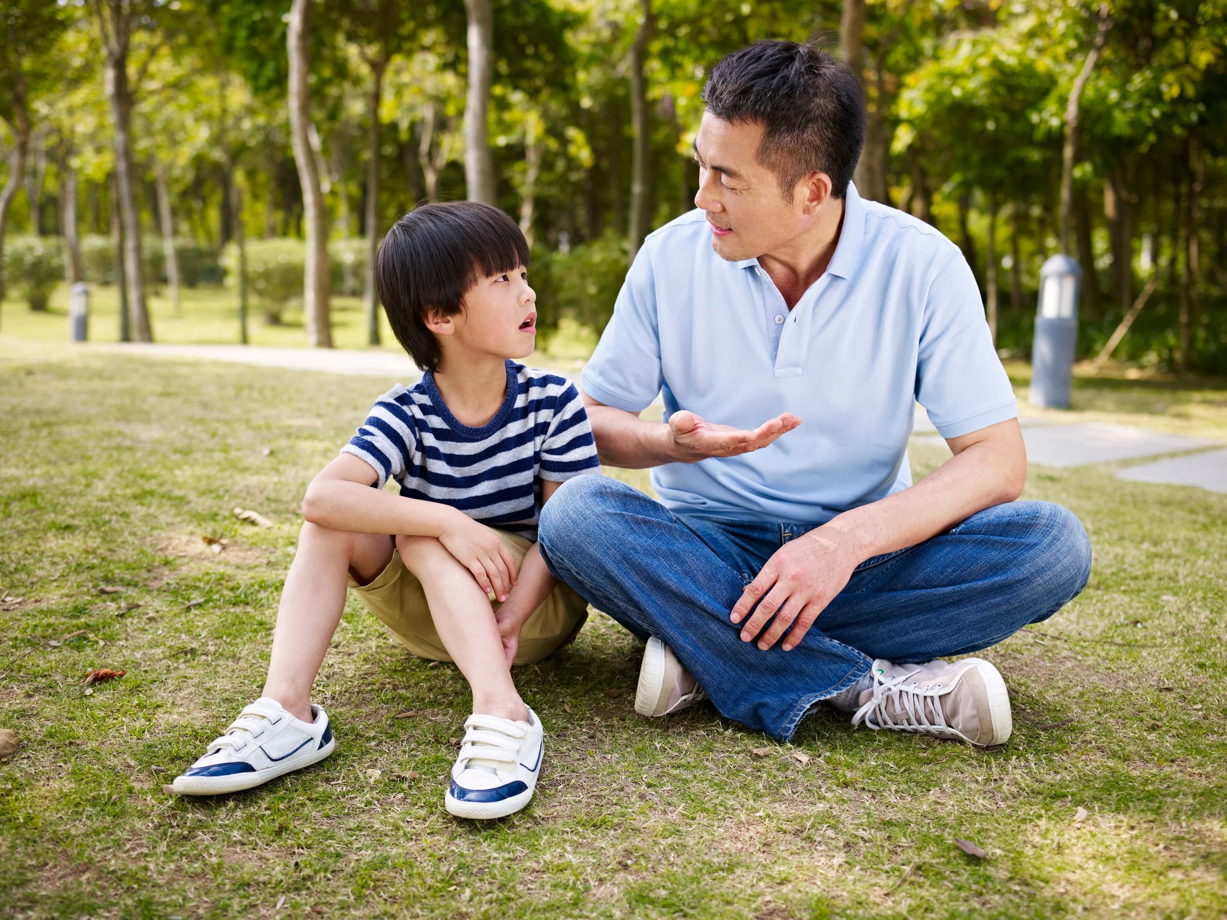 Helping Your Child Feel Ready for Therapy