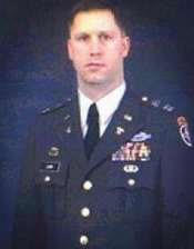 MAJ Stephen Long