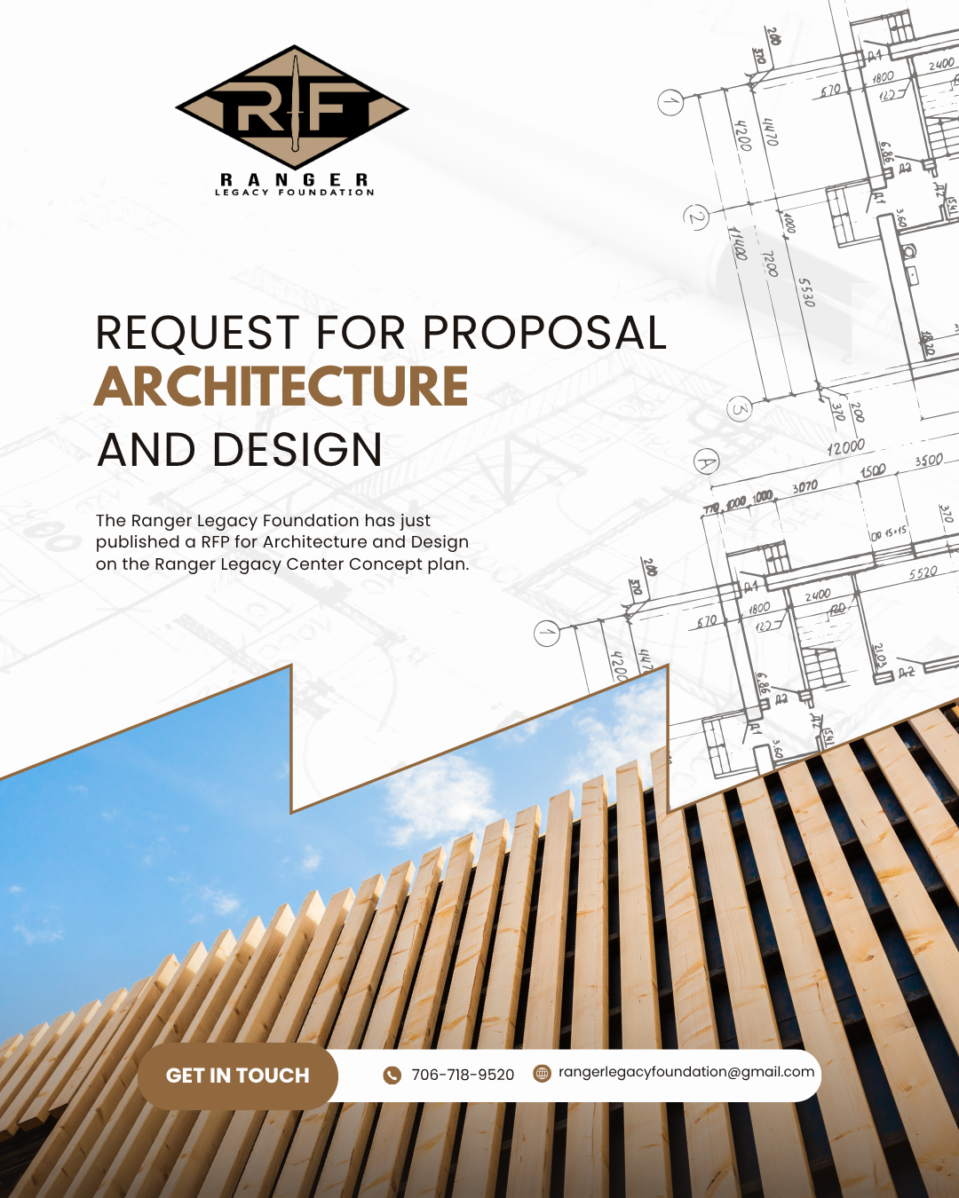 RFP - Architect and Design Services