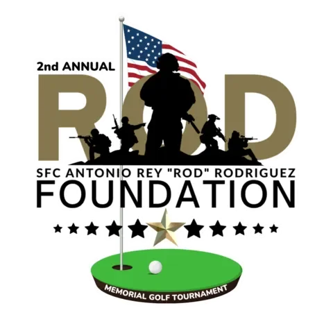 2nd Annual SFC Antonio Rey "Rod" Rodriguez Memorial Golf Tournament