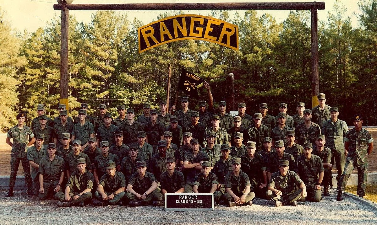 Ranger School Graduation