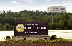 Gary Gordon / Fort Gordon base renaming ceremony