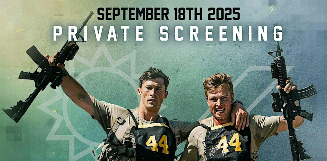 Exclusive screening of Rangers Lead the Way