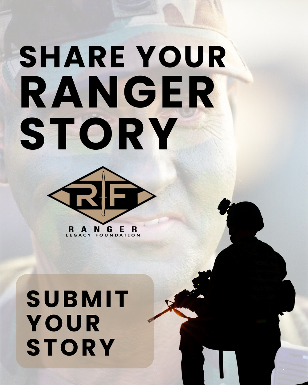 Share Your Story — Ranger Legacy Foundation