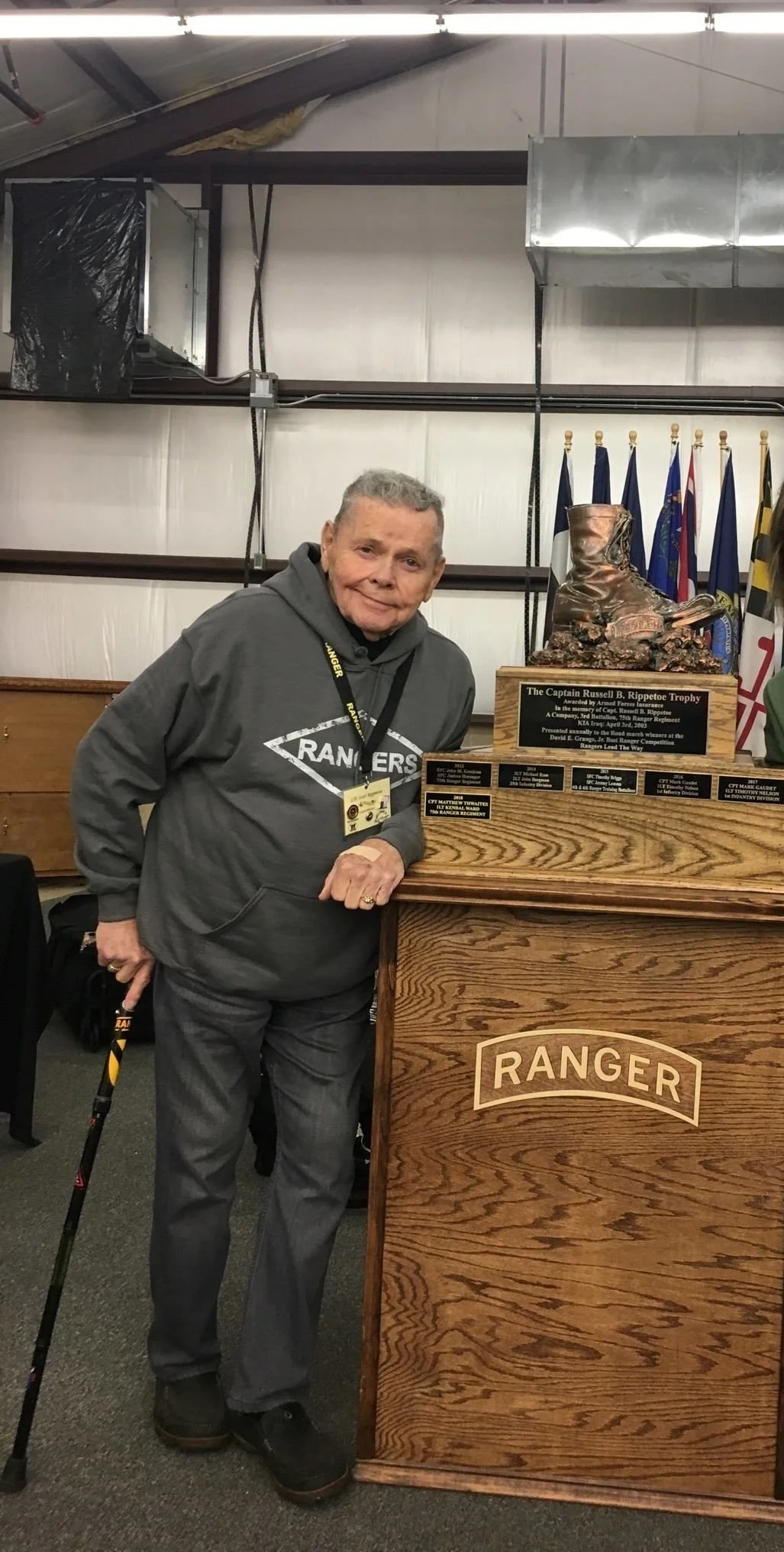 A Testimony to Sacrifice and Legacy