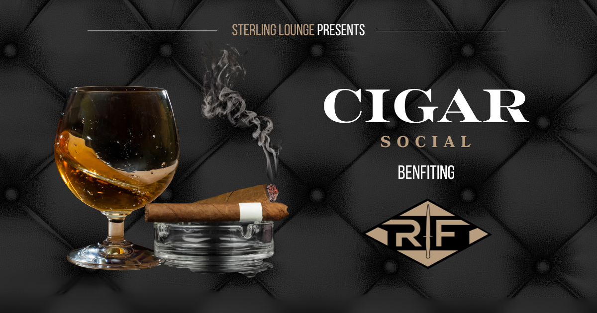 A Partnership Forged in Legacy: Sterling Cigar Company and the Ranger Legacy Foundation