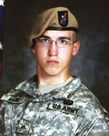 PFC Eric Hario