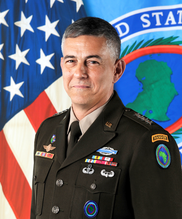 GEN Stephen J. Townsend