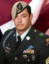 SGT Alessandro ‘Sandrino’ Plutino